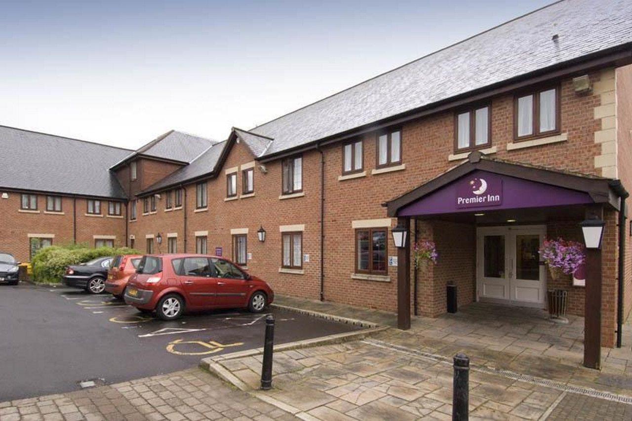 Premier Inn Chorley North Exterior photo