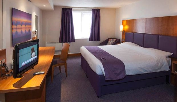 Premier Inn Chorley North Exterior photo